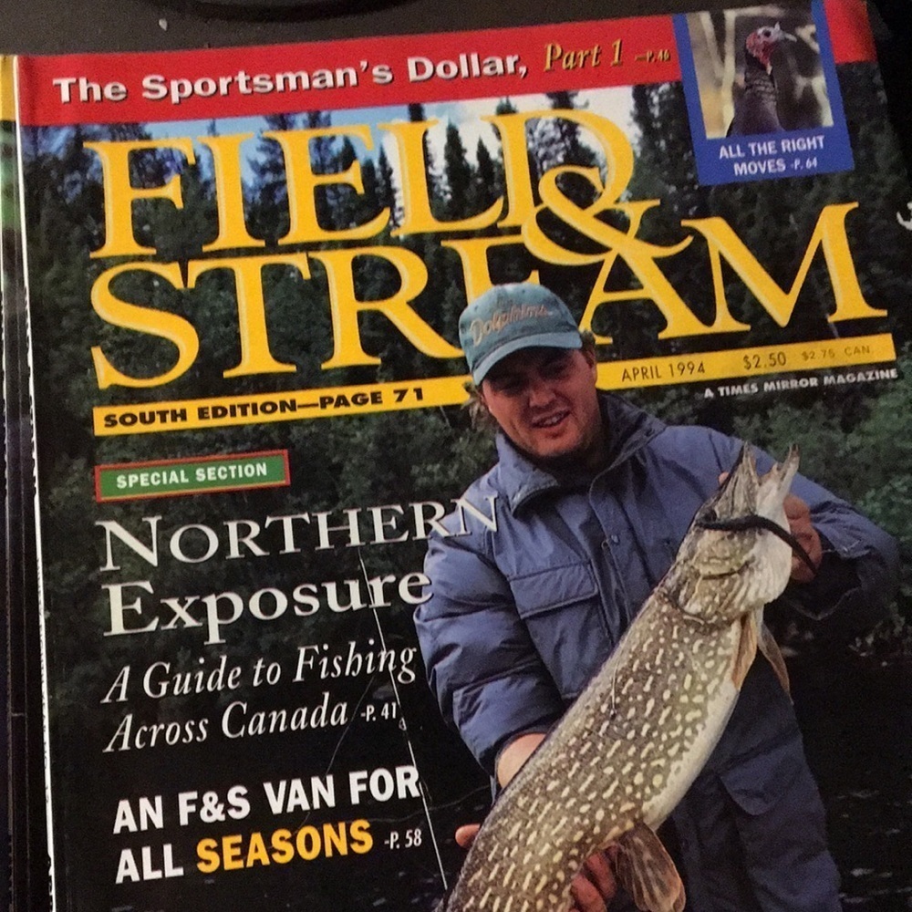 Vintage 1994 Field & Stream Magazines All 12 Issues Hunting Fishing Outdoor - Picture 16 of 16